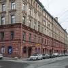 Гостиница Меблированные комнаты в 4к квартире метро Садовая/Сенная «Гости Дома», фото 35