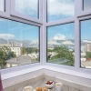 Апартаменты Класса Люкс с Панорамными Окнами от LetoApart, фото 18