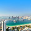 Апартаменты Bnbmehomes 54th Floor Sea View Heart of Marina - 5407, фото 17