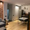 Апартаменты Охта Парк Ohta Loft Apartments с террасой, фото 35