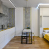 Апартаменты #1 Grey studio for 2+2 by Lo Apartments, фото 2