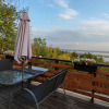Гостиница Шале A-Frame с Панорамным Видом на Волгу, фото 10