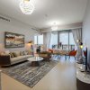Отель Apartments 52|42 - 2BR Dubai Marina Sea View - K1702, фото 1