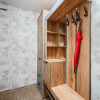 Гостиница Квартира Уютная квартира в центре города, фото 15