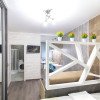 Гостиница SuperCentral Location, GoldenRing-Apartments, Бесконтактное заселение, фото 27