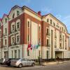 Отель Aster Hotel Group Tashkent в Ташкенте