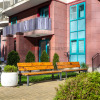 Апартаменты Дом у Дендрария Red Apartments Камелия, фото 13