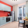Апартаменты Moderna Flat у Аэропорта в Санкт-Петербурге