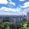 Гостиница Квартира Двухкомнатная с панорамным видом Уральская 75, фото 24