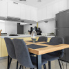 Апартаменты WelHome - Bright-stylish Apartment in Reem Island, фото 13