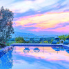 Отель Вилла Cretan Mansion heated Pool, фото 25