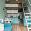 Апартаменты  Comfort Life в Измайлово Positive Vibes, фото 10