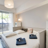 Апартаменты Bel appartement a deux pas de la cote des basques, фото 14