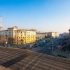 Апартаменты на Площади Победы в Минске