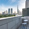 Апартаменты Burj Khalifa View | Trendy DIFC Studio | Pool, Gym, фото 3