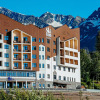 Отель Ski Inn SPA Hotel Rosa Khutor в Красной Поляне
