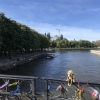 Гостиница Квартира Стильная студия Хмель в центре, фото 22