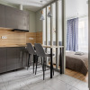 Апартаменты InHome24 Стильные и Уютные Апартаменты Около Метро Стрешнево и Войковская, фото 10