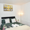 Отель Частный дом I Love London Too! 1 Bed Home with Garden Sleeps 3!, фото 10