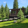 Гостиница Коттеджный комплекс Черничный склон, фото 1