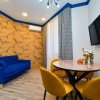 Гостиница Квартира дизайнерская однокомнатная на 5 гостей, фото 11