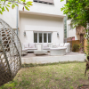 Отель Charming 2 Bdr Apartment Garden Dizengoff #TL41 в Тель-Авиве