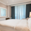 Апартаменты Karat Hyatt с 2 спальнями и видом на море, фото 26