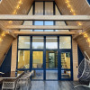 Гостиница Частный дом Abrau-Durso Rest A-frame, фото 15