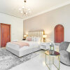 Апартаменты bnbmehomes | Marvellous Marina Gem nr Ain Dubai - G05, фото 9