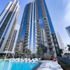 Апартаменты Urban 2BR with Harbour views at Creek Rise Tower, фото 25