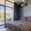 Апартаменты LS-Black Strong с боковым видом на море, фото 3