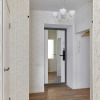 Гостиница Квартира Двухкомнатная квартира у метро, фото 15