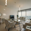 Отель Apartments 52|42 - 2BR Dubai Marina Sea View - K908, фото 1