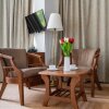 Апартаменты Red Apartments Дельфин Афалина в Сочи