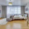 Апартаменты Как Дома Квартира с Шикарным Дизайном, фото 8