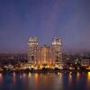 Отель Fairmont Nile City, Cairo в Каире