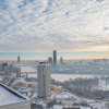 Гостиница Квартира Шикарный Вид на Екатеринбург, фото 22