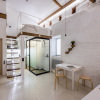 Апартаменты Лофт 3 Двухуровневые на Грузинской Улице 41А, фото 23