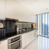 Апартаменты Marco Polo Chic 1BR in Marina Hub Expansive Balcony, фото 16