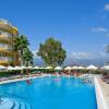 Отель Apartments Paradiso Apartments Alanya, фото 22