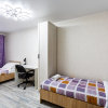 Гостиница Квартира Большая трехкомнатная квартира в городе Воскресенск, фото 14