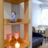 Гостиница Квартира AppartDeLuxe Батурина 30, фото 16