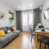 Гостиница Квартира Alekseev Apartments Gallery Apart, фото 7