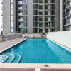 Отель Apartments Cozy 1 BR Burj Khalifa Glimpse Sobha Hartland, фото 3