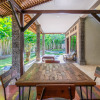 Отель Вилла Bamboo Bali Villa 3, фото 8