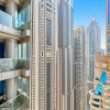 Апартаменты Bnbmehomes 54th Floor Sea View Heart of Marina - 5407, фото 22