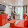 Гостиница Квартира Red Bus Apartment na Mira, фото 2