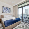 Апартаменты Marina Vista Emaar Beachfront, фото 4