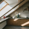 Гостиница Квартира Mansarda Loft, фото 4