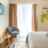 Отель Квартира Vintage Haven Studio - Bohemian Style in Alliance Palace, фото 14